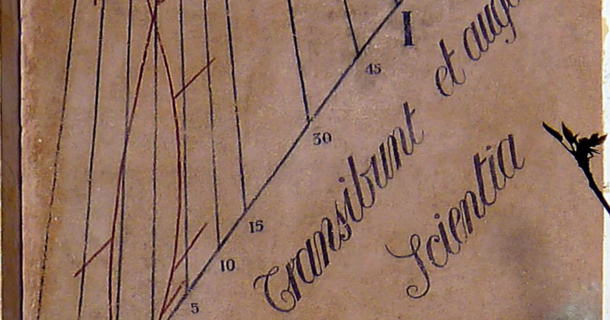 L’HORLOGERIE DU CŒUR ET L’ALCHIMIE DU SENS