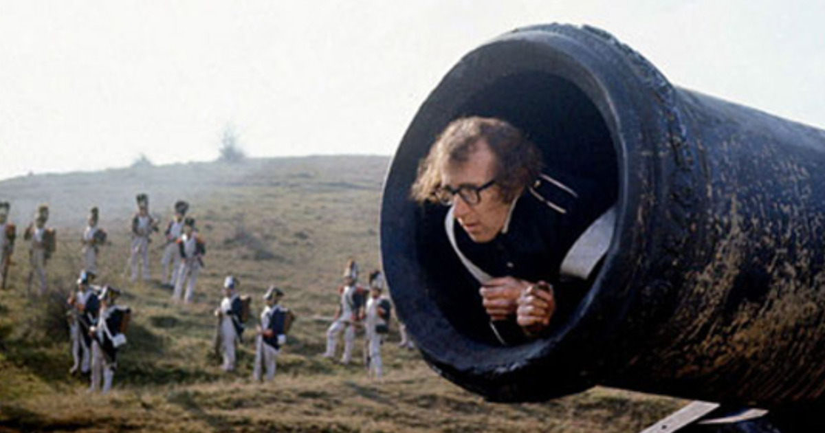 Guerre et amour (1975) Woody Allen