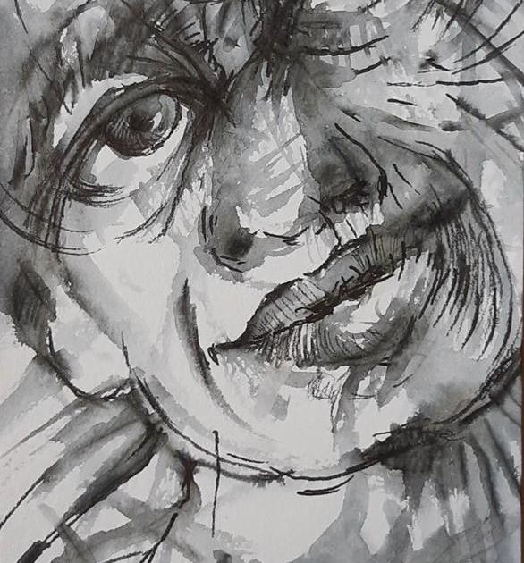 Un éclair, puis la nuit