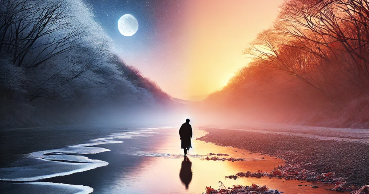 La course du temps