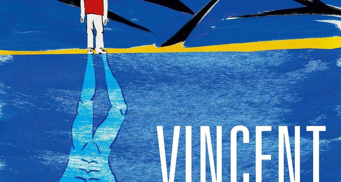Vincent n'a pas d'écailles