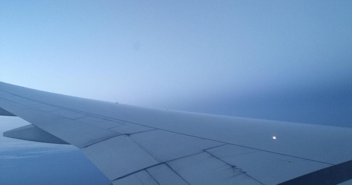 Fin de voyage