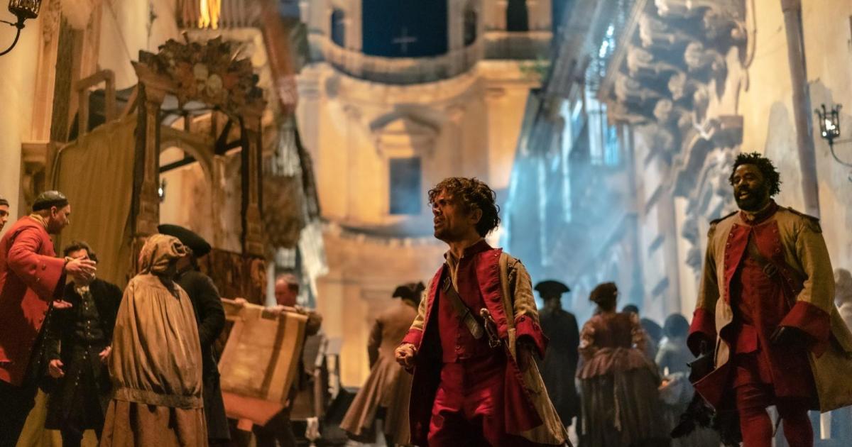 Cyrano (2022) Joe Wright