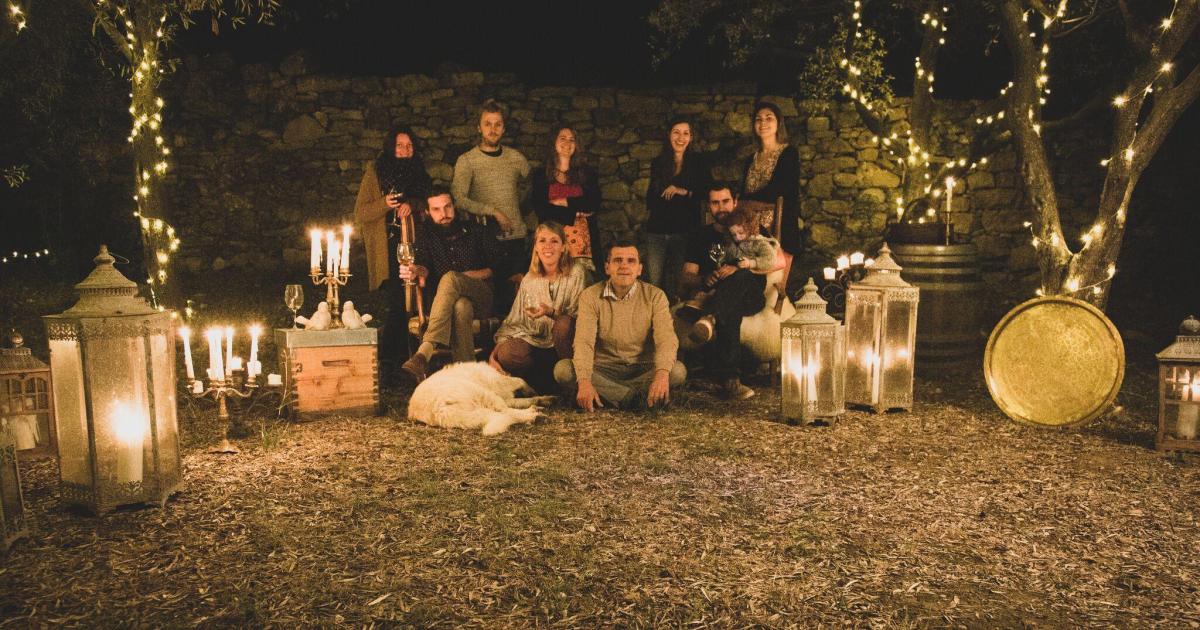 Au sortir de nos petites boites.