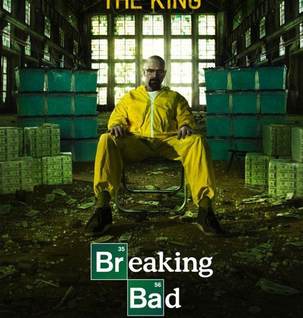 Breaking Bad - Saison 5 partie 1