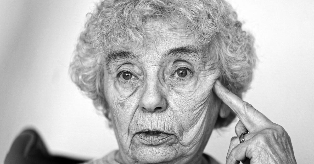 Portraits de vieilles dames...