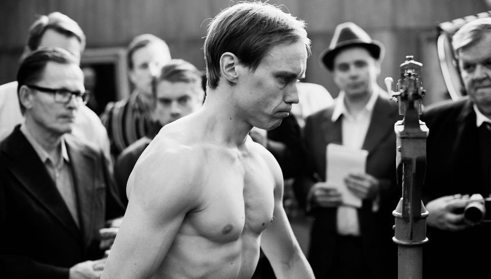 Olli Mäki (Hymyilevä Mies, Juho Kuosmanen, 2016)