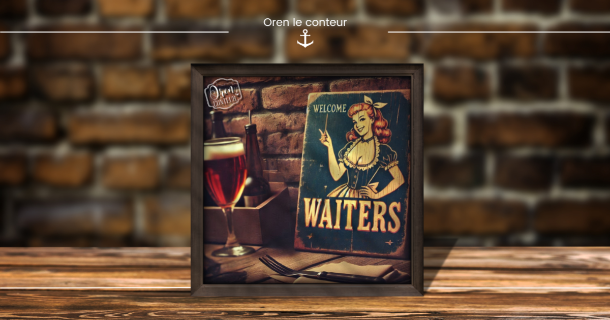 Welcome Waiters