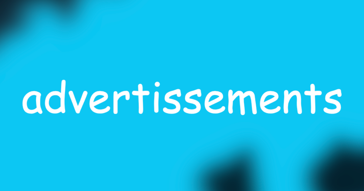 une femme advertie