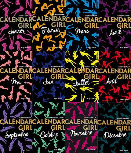 Calendar Girl