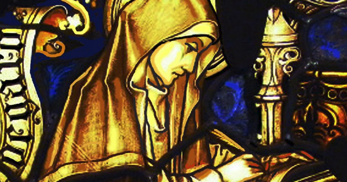 Hildegarde de Bingen