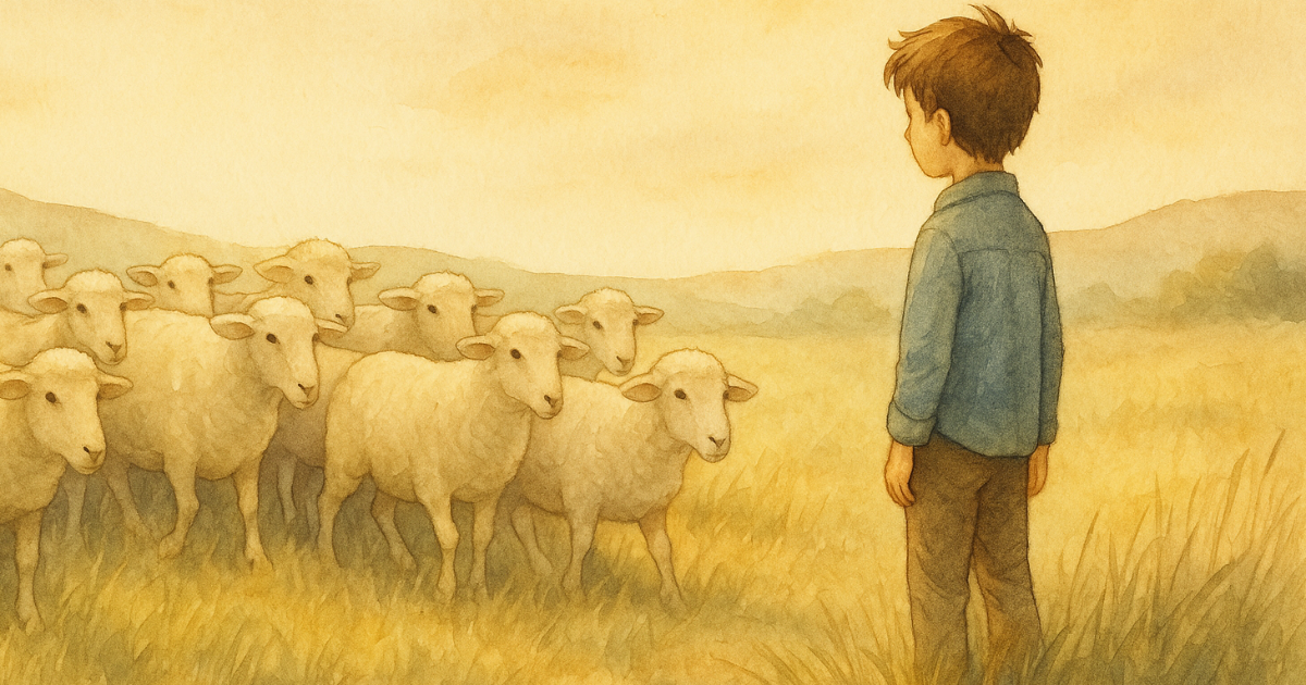 -16- Maman disait : " Simon... "