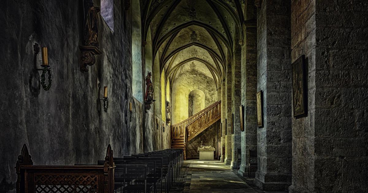 L'église Sainte-Anne