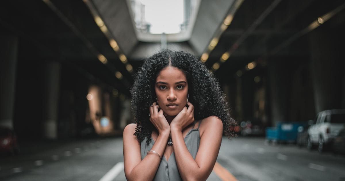 Positive de Camryn Garrett