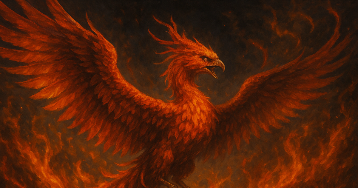 Le Dernier Phénix - Nouvelle