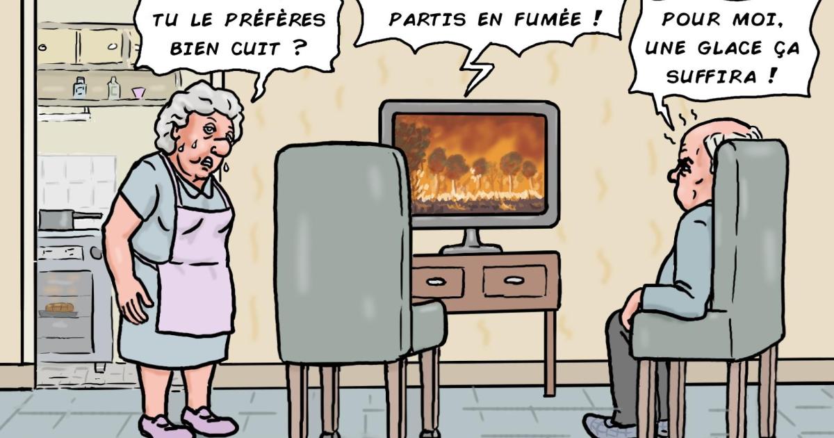 Alerte incendies !
