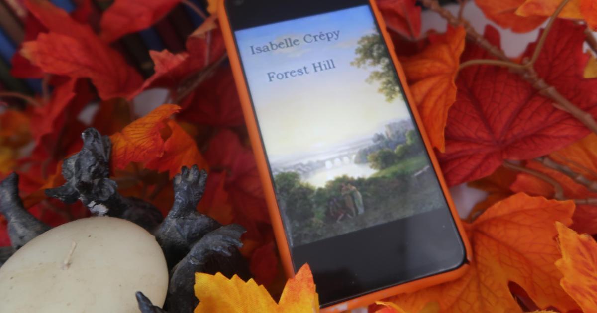 Forest Hill - Isabelle CRÉPY (Octobre 2021)