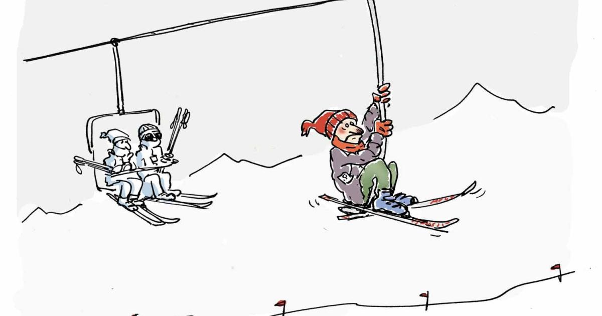 Telesky Vs télésiège