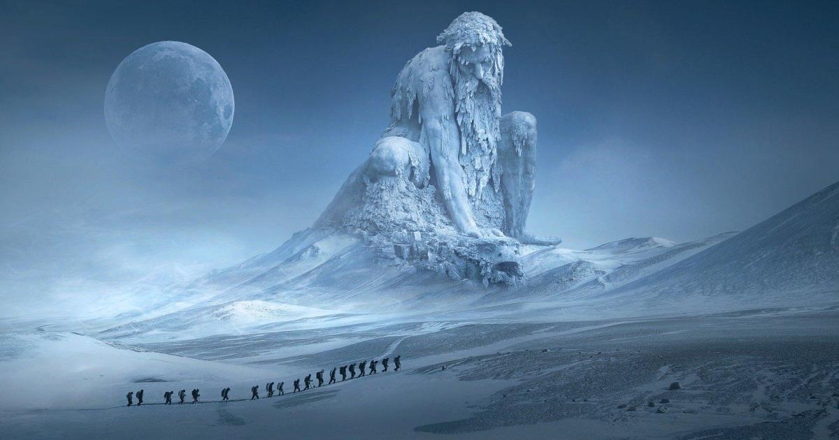 La légende de Tyrios