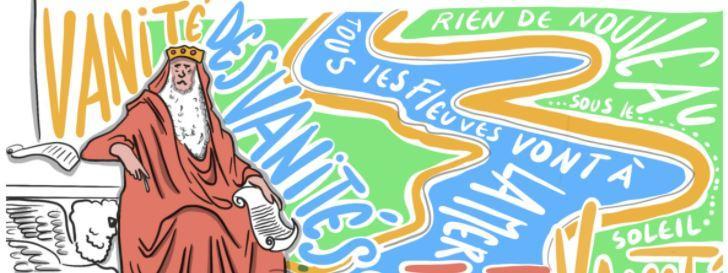 LE FOND ET DES FORMES