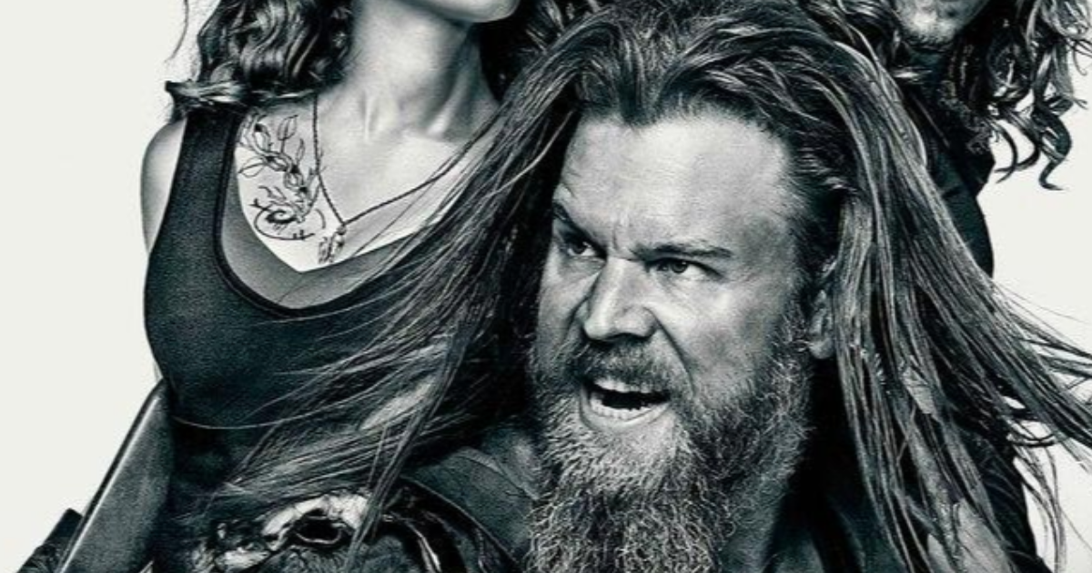 Outsiders - Saison 2