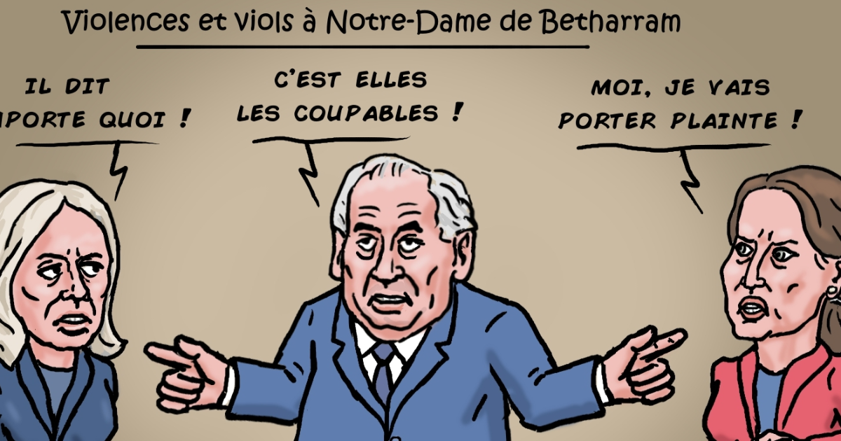 Bayrou l'accusateur
