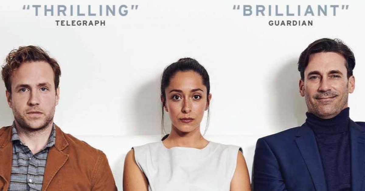 Black Mirror Special : White Christmas