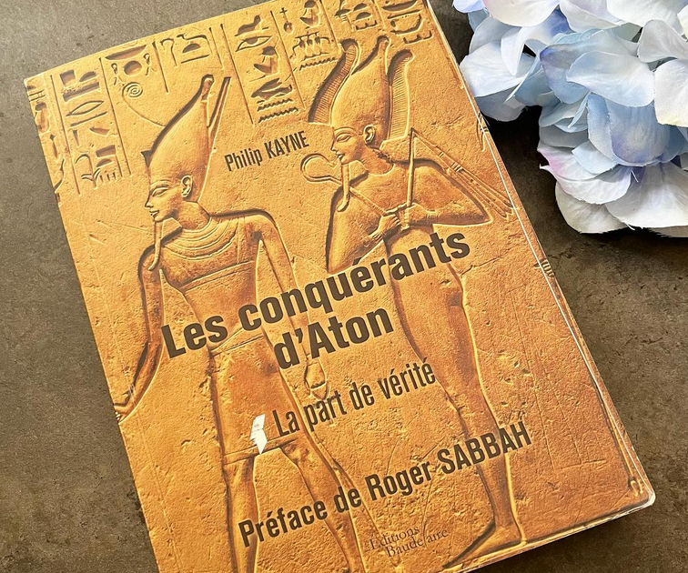 Les conquérants d'Aton T1 - Philip KAYNE