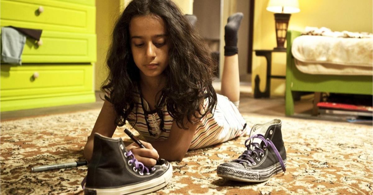 Wadjda (Haifaa-el-Mansour, 2012)