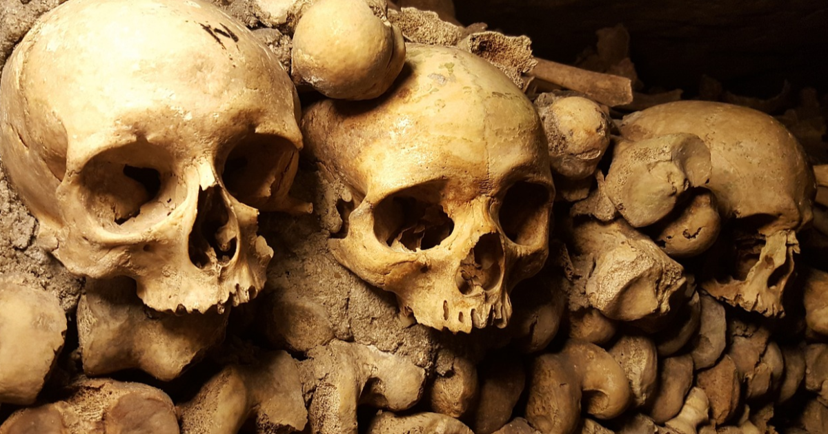 Catacombes