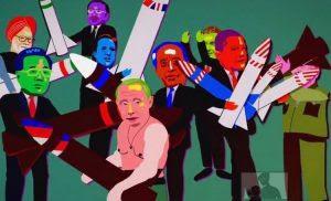 Trump is going to be indicted, right. And what about Intelligency Agency ?