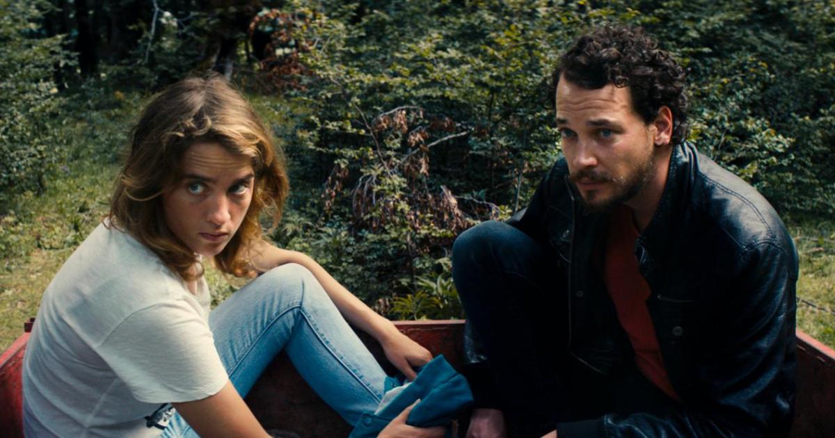 Les héros ne meurent jamais (2020) Aude Léa Rapin
