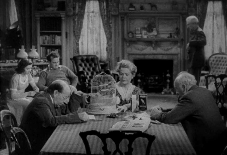 Vous ne l'emporterez pas avec vous (1938) Frank Capra