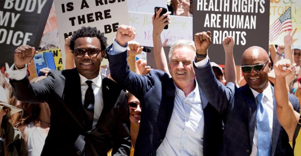 A "Huge Criminal Conspiracy"