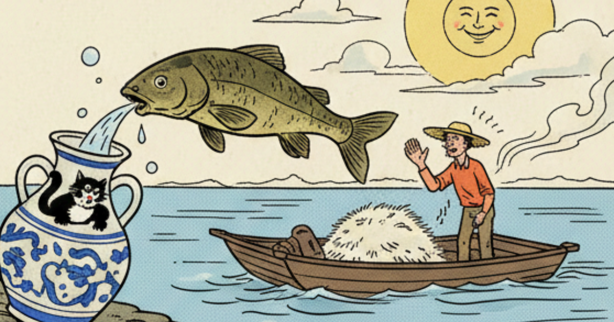 Un vent chaud se leva…