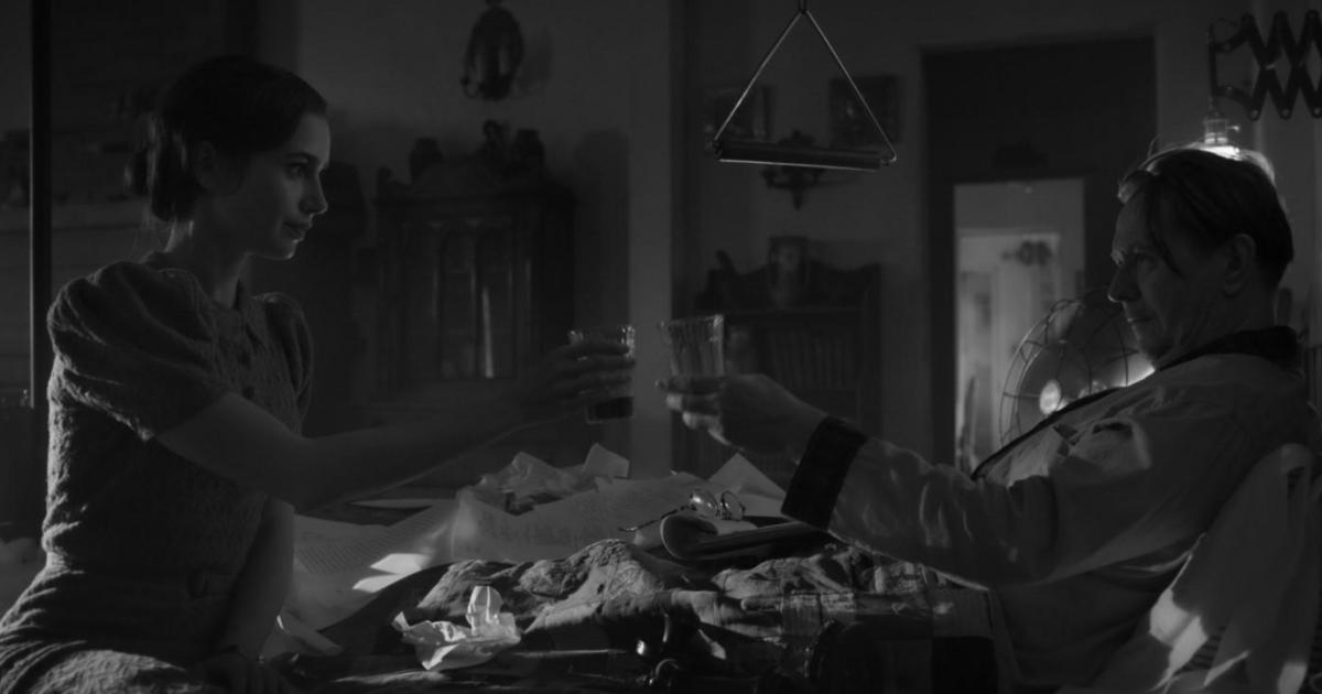 Mank (2020) David Fincher
