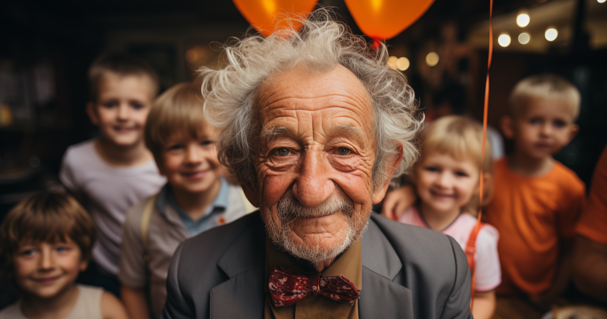 Chers  petits - enfants