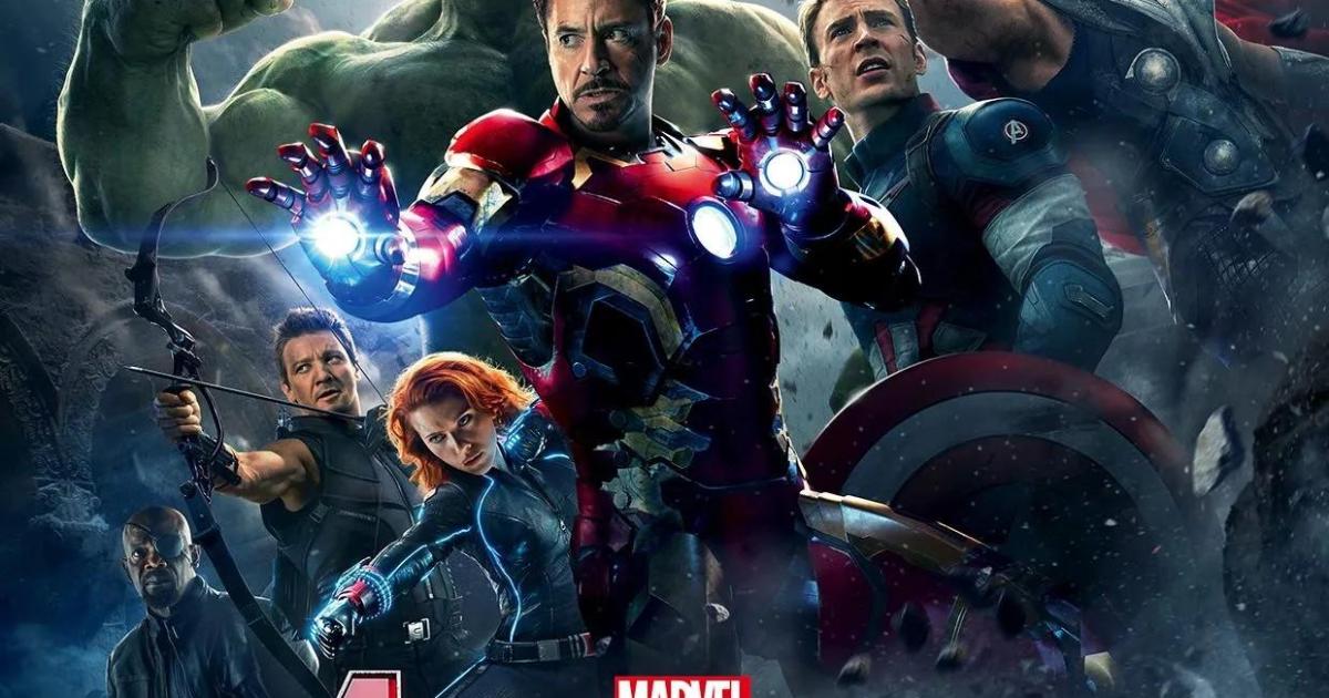 Avengers : l'Ère d'Ultron
