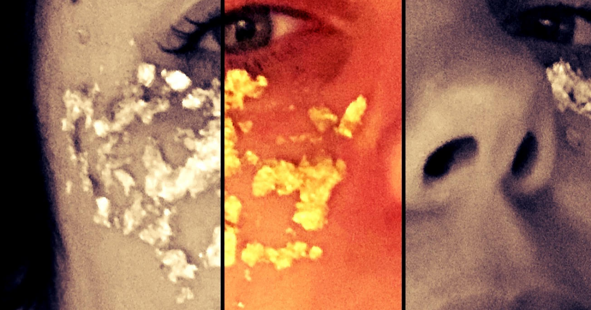 Fracture et lumière