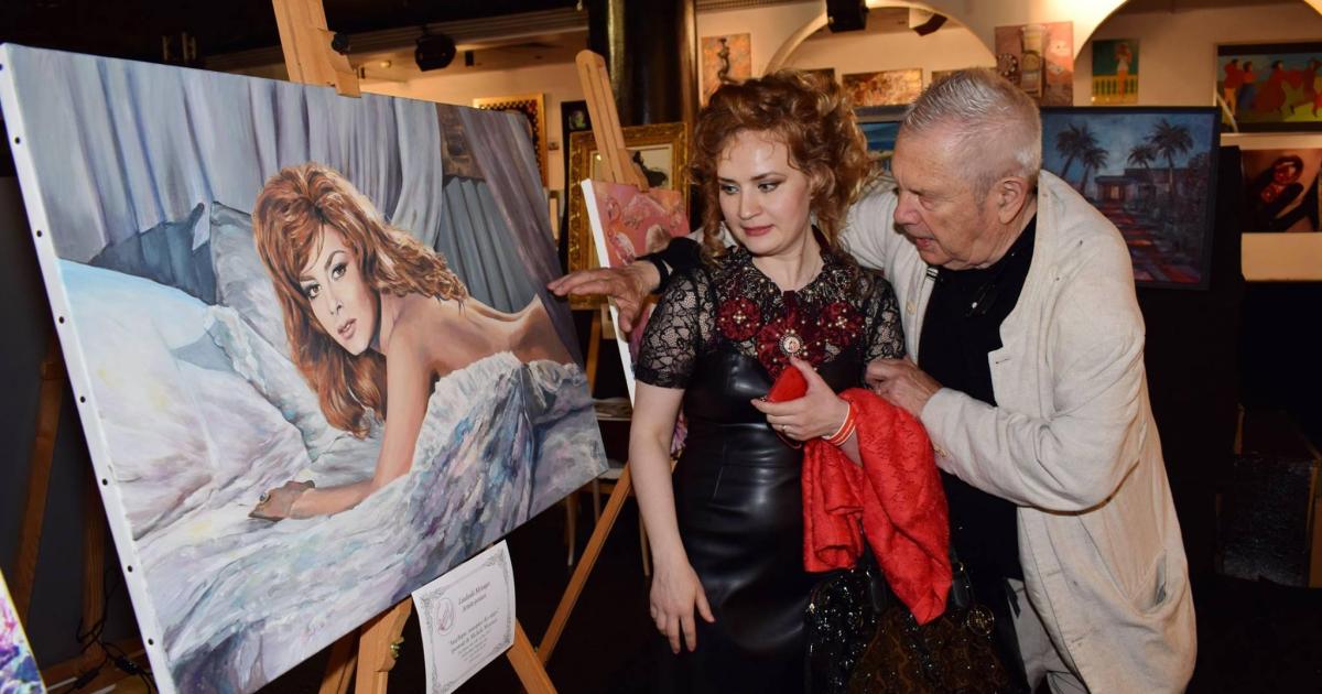 Exposition au Casino Palm Beach à Cannes «Jeux, Hasard et Cinéma»