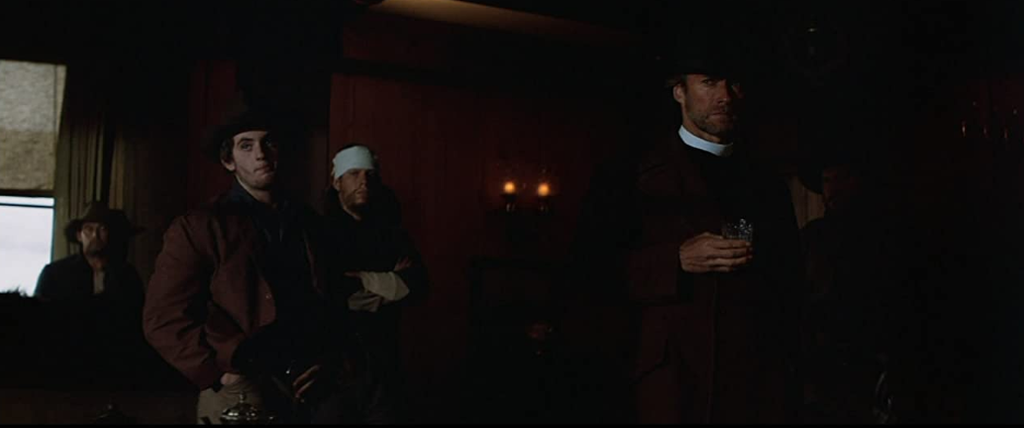 Pale rider, le cavalier solitaire (1985) Clint Eastwood