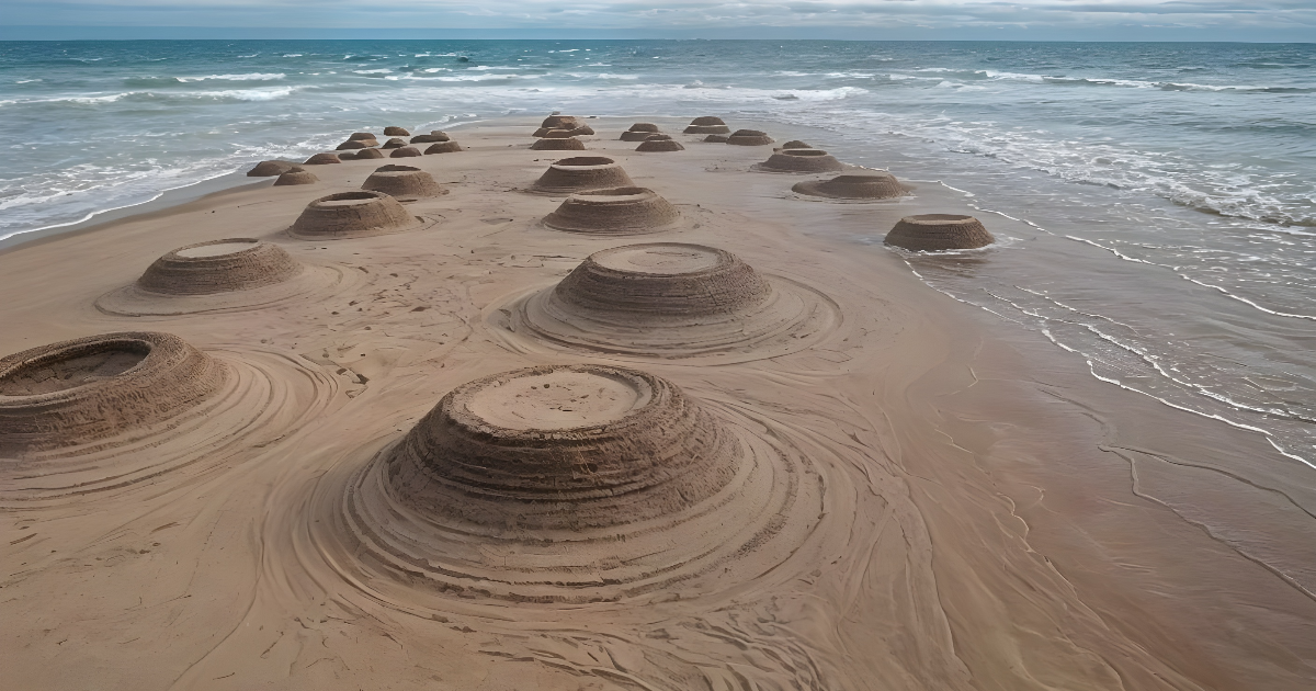 Ch. 3 de Brissage, Fortevent et Ouragrande