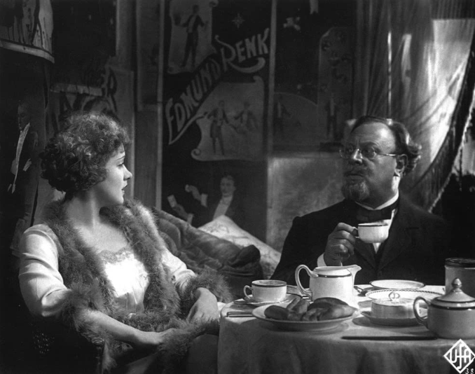 L'ange bleu (1930) Josef von Sternberg