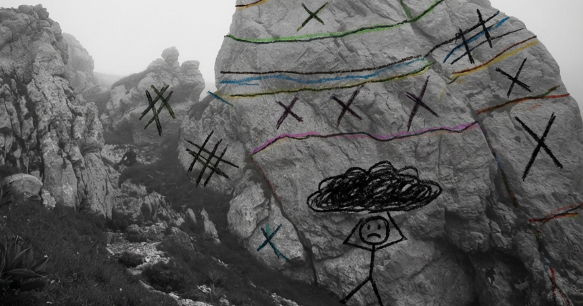 L'écorché des étoiles.