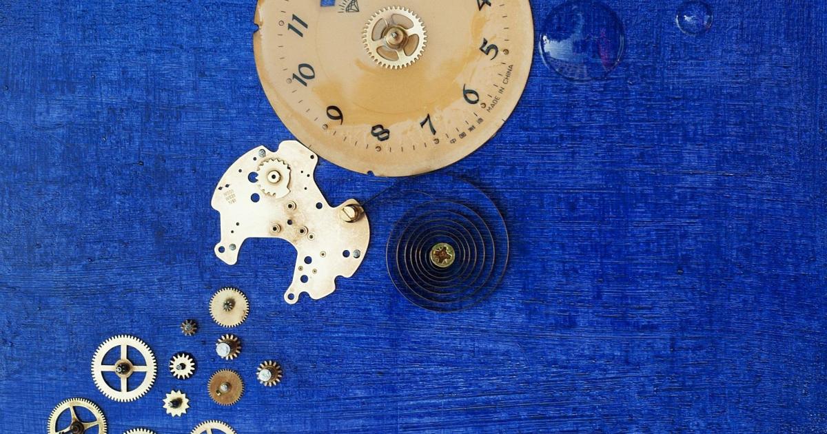 Le temps en filature