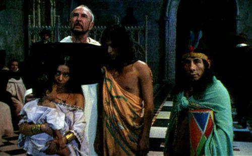 La Controverse de Valladolid (Jean-Daniel Verhaeghe, 1992)