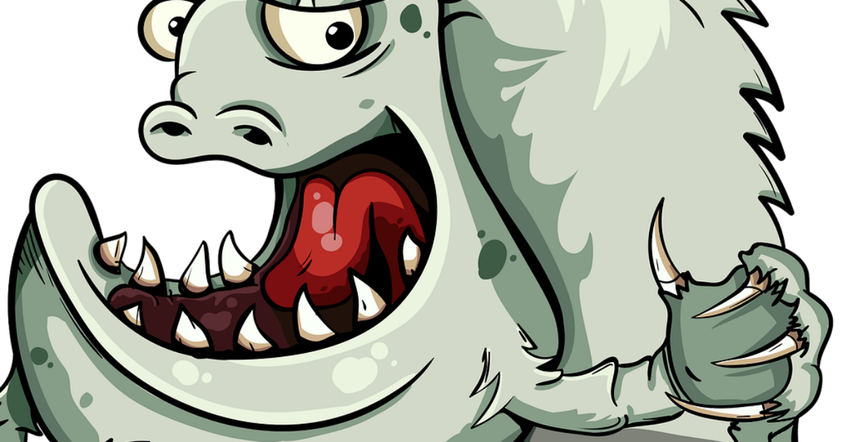 La légende du Croque-miKing