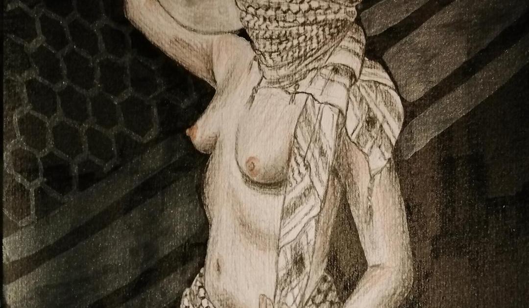 Libération d'une femme