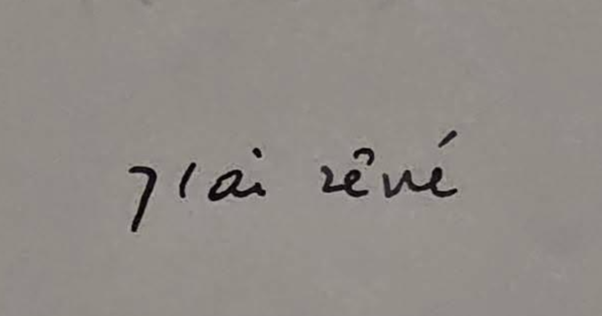 Aimer, peut-être un peu trop