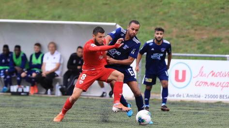 Qui est Corentin Faussot, ce jeune joueur du Dijon FCO?